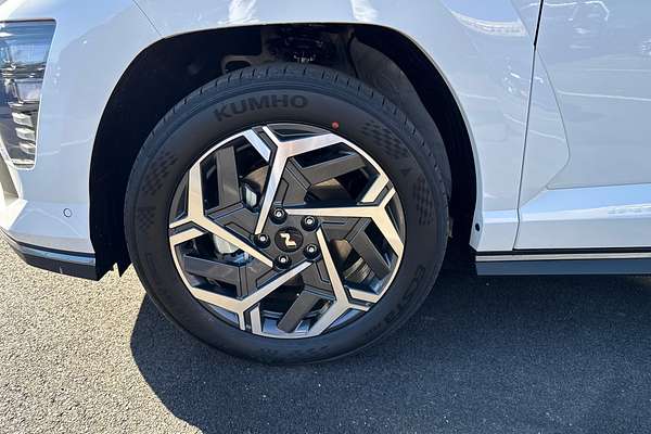 2025 Hyundai Kona Hybrid Premium N Line SX2.V2
