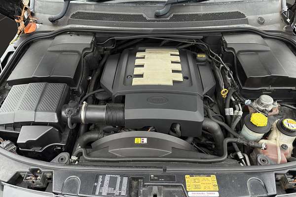 2008 Land Rover RANGE ROVER SPORT