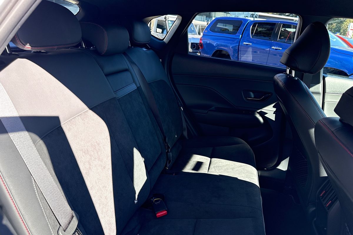 2025 Hyundai Kona Hybrid Premium N Line SX2.V2