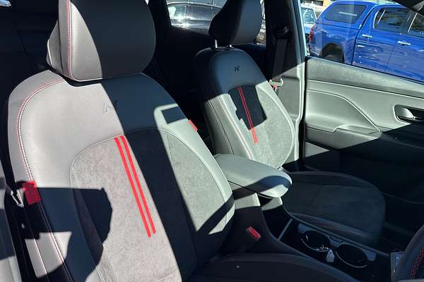 2025 Hyundai Kona Hybrid Premium N Line SX2.V2