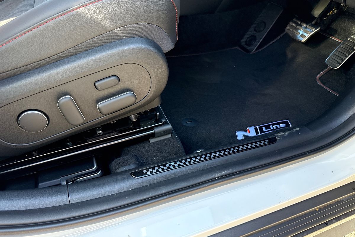 2025 Hyundai Kona Hybrid Premium N Line SX2.V2