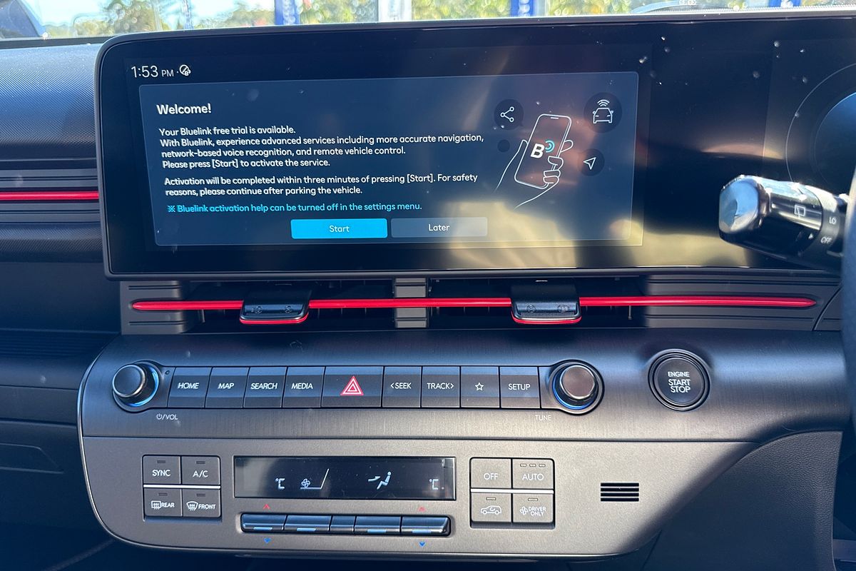 2025 Hyundai Kona Hybrid Premium N Line SX2.V2