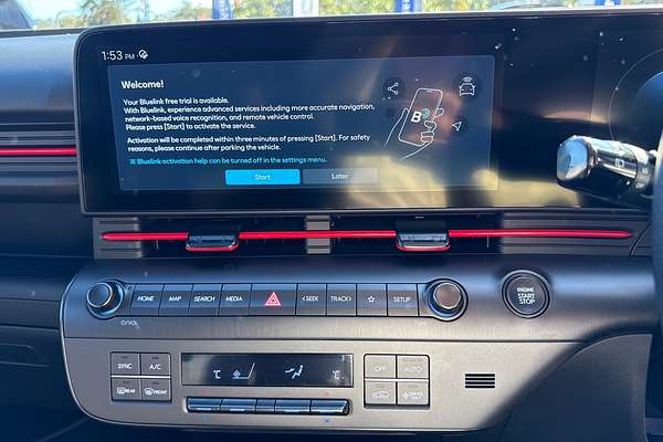 2025 Hyundai Kona Hybrid Premium N Line SX2.V2