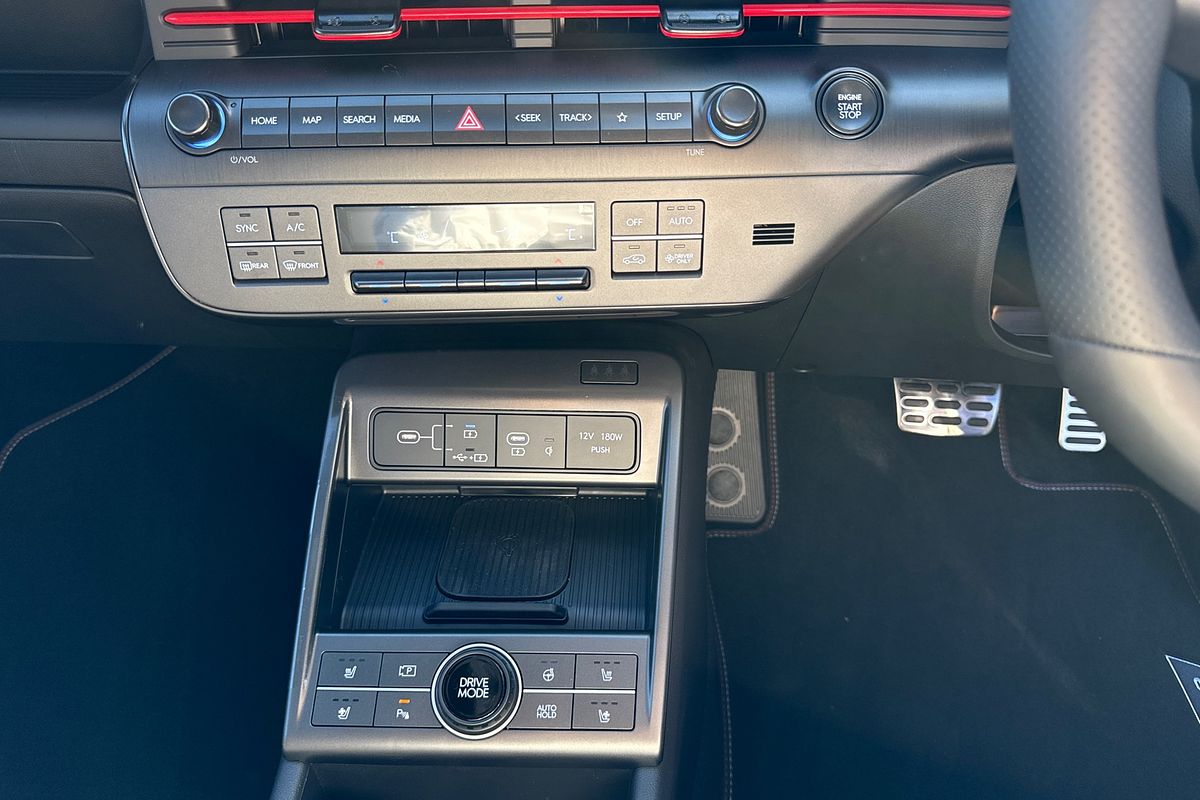 2025 Hyundai Kona Hybrid Premium N Line SX2.V2