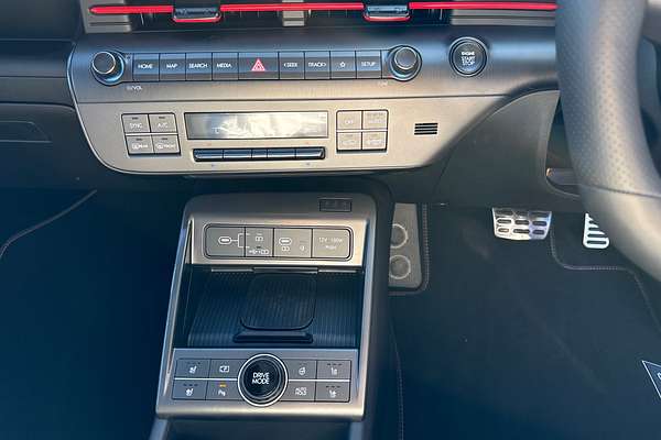 2025 Hyundai Kona Hybrid Premium N Line SX2.V2