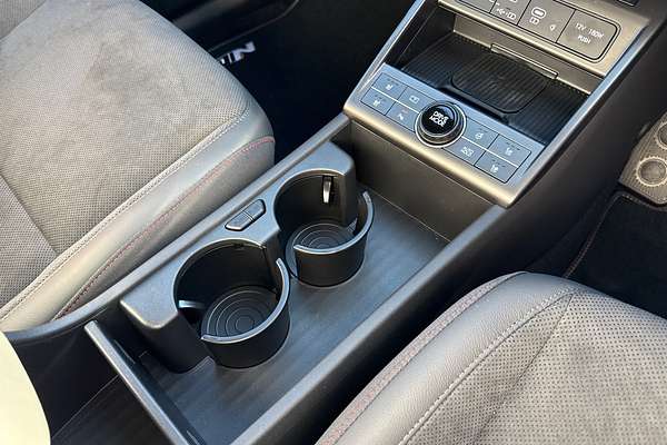 2025 Hyundai Kona Hybrid Premium N Line SX2.V2
