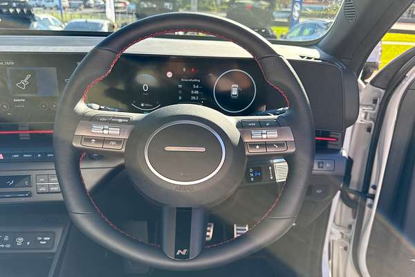 2025 Hyundai Kona Hybrid Premium N Line SX2.V2