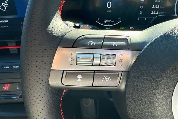 2025 Hyundai Kona Hybrid Premium N Line SX2.V2