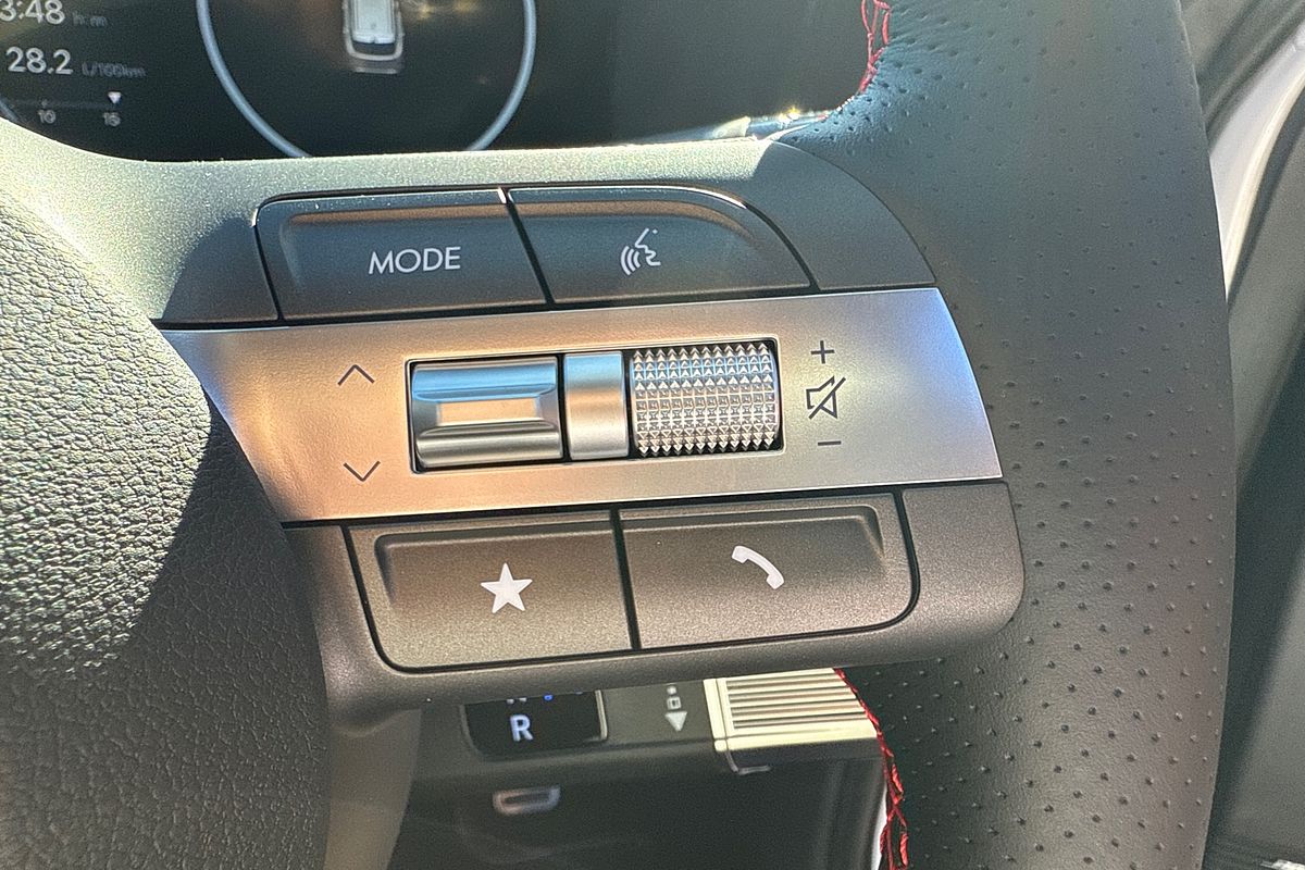 2025 Hyundai Kona Hybrid Premium N Line SX2.V2