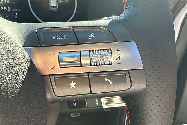 2025 Hyundai Kona Hybrid Premium N Line SX2.V2