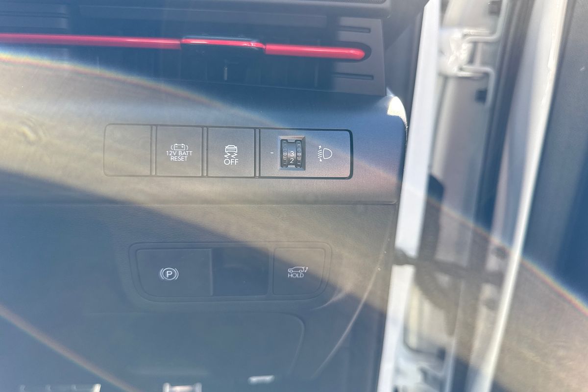 2025 Hyundai Kona Hybrid Premium N Line SX2.V2