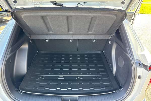 2025 Hyundai Kona Hybrid Premium N Line SX2.V2
