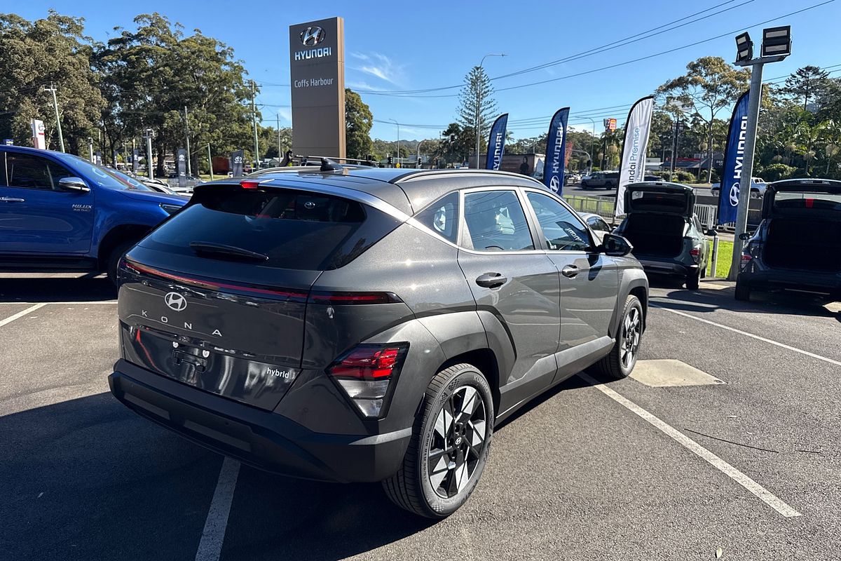 2025 Hyundai Kona Hybrid SX2.V2