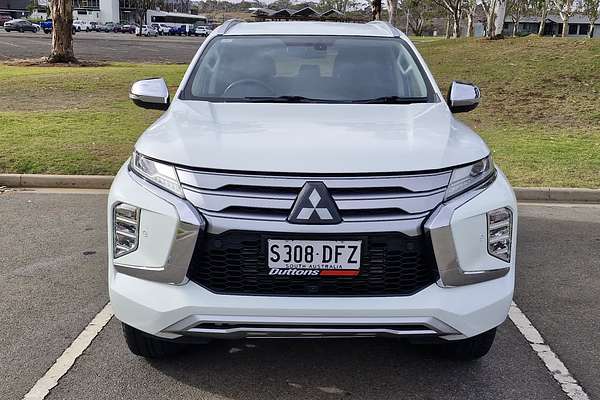 2021 Mitsubishi Pajero Sport Exceed QF