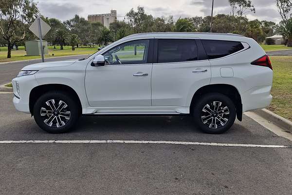 2021 Mitsubishi Pajero Sport Exceed QF