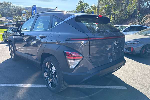 2025 Hyundai Kona Hybrid SX2.V2