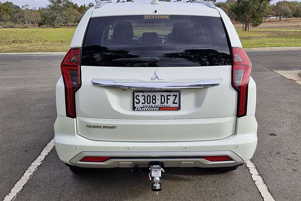 2021 Mitsubishi Pajero Sport Exceed QF