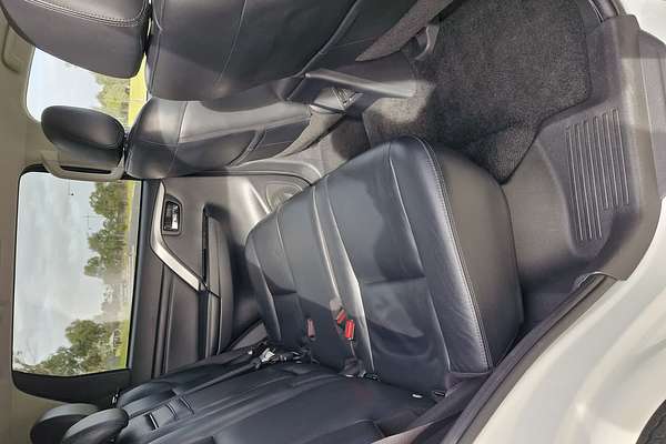 2021 Mitsubishi Pajero Sport Exceed QF