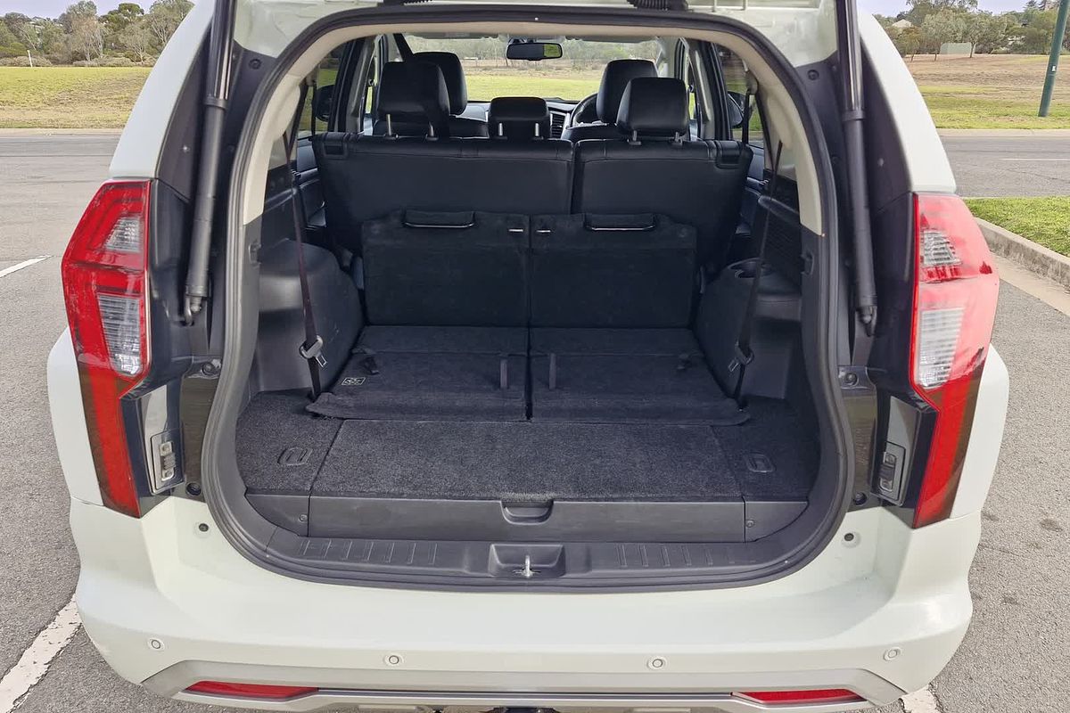 2021 Mitsubishi Pajero Sport Exceed QF