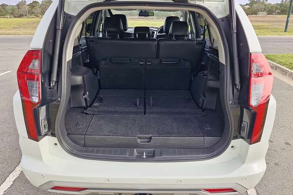 2021 Mitsubishi Pajero Sport Exceed QF