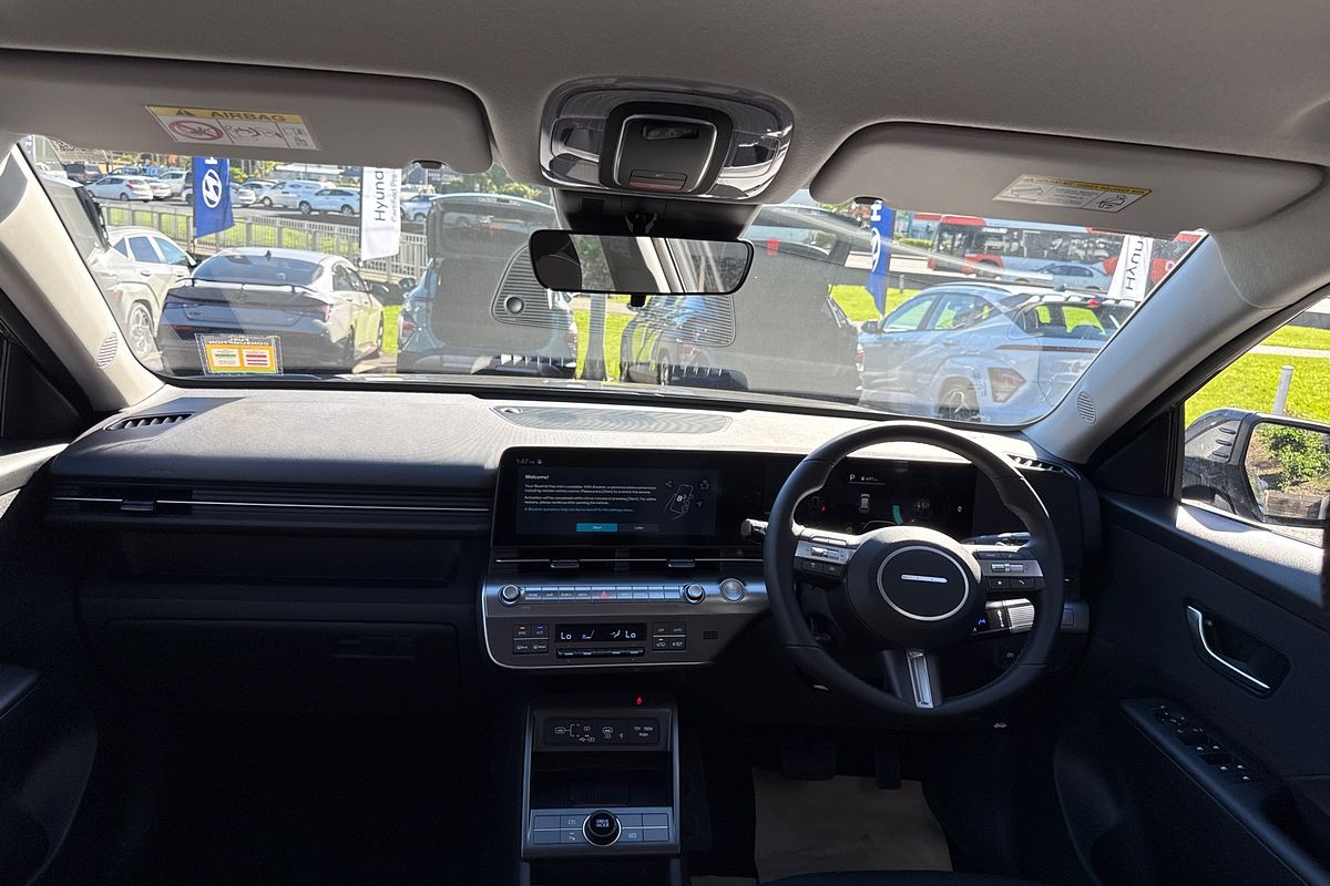 2025 Hyundai Kona Hybrid SX2.V2