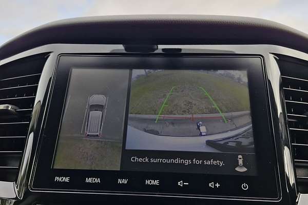 2021 Mitsubishi Pajero Sport Exceed QF