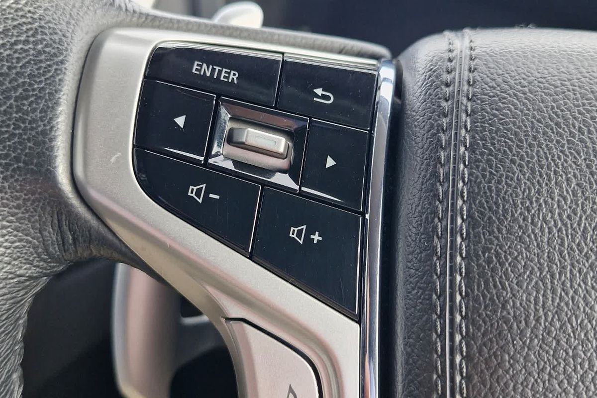 2021 Mitsubishi Pajero Sport Exceed QF