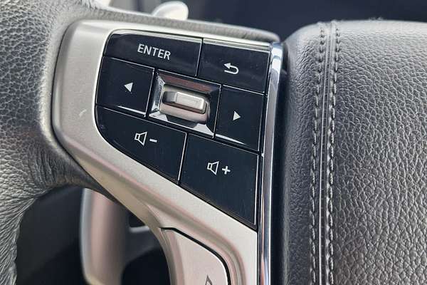 2021 Mitsubishi Pajero Sport Exceed QF
