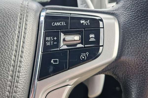 2021 Mitsubishi Pajero Sport Exceed QF