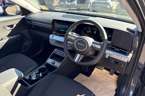 2025 Hyundai Kona Hybrid SX2.V2