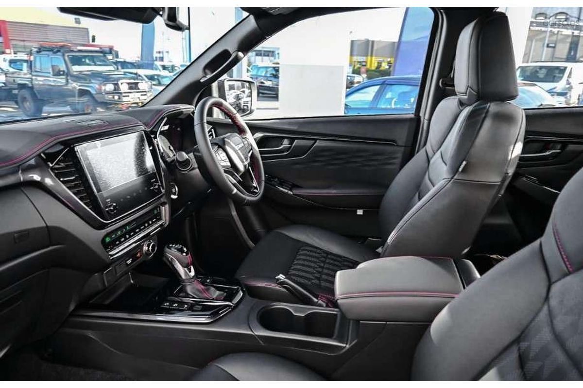 2025 Isuzu D-MAX X-TERRAIN 4X4