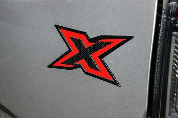 2025 Isuzu D-MAX X-TERRAIN 4X4