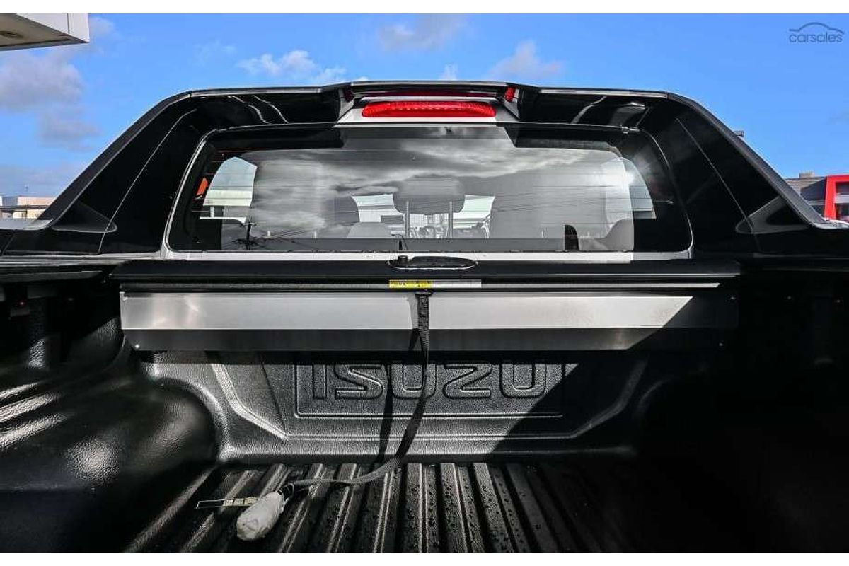 2025 Isuzu D-MAX X-TERRAIN 4X4