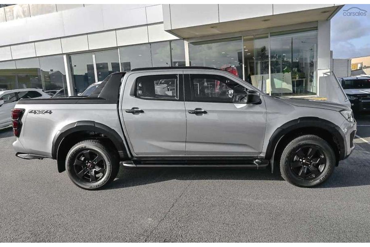 2025 Isuzu D-MAX X-TERRAIN 4X4