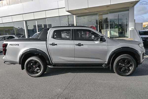 2025 Isuzu D-MAX X-TERRAIN 4X4