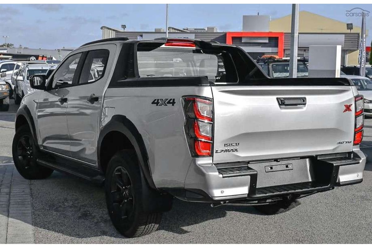 2025 Isuzu D-MAX X-TERRAIN 4X4