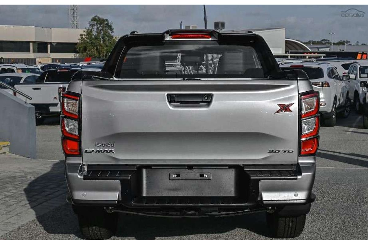 2025 Isuzu D-MAX X-TERRAIN 4X4