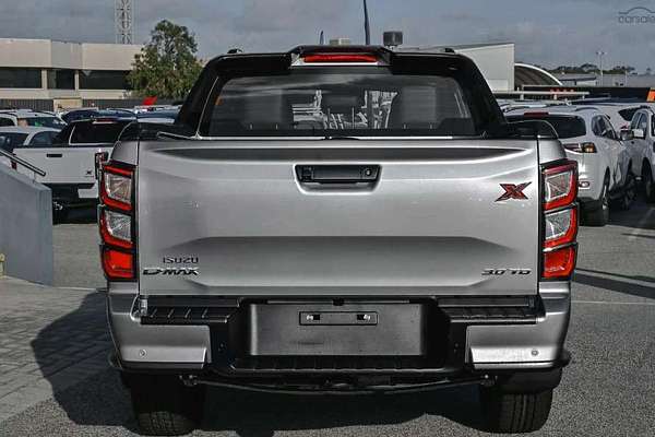 2025 Isuzu D-MAX X-TERRAIN 4X4