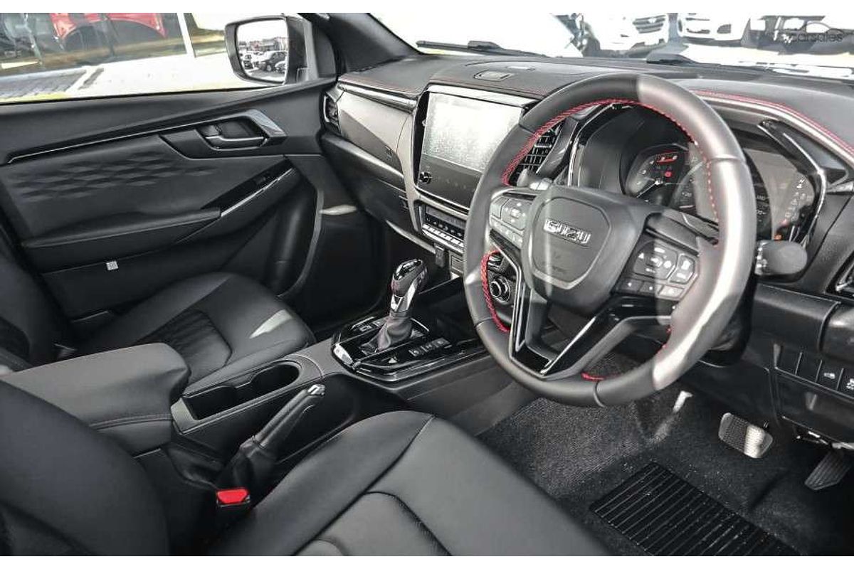 2025 Isuzu D-MAX X-TERRAIN 4X4