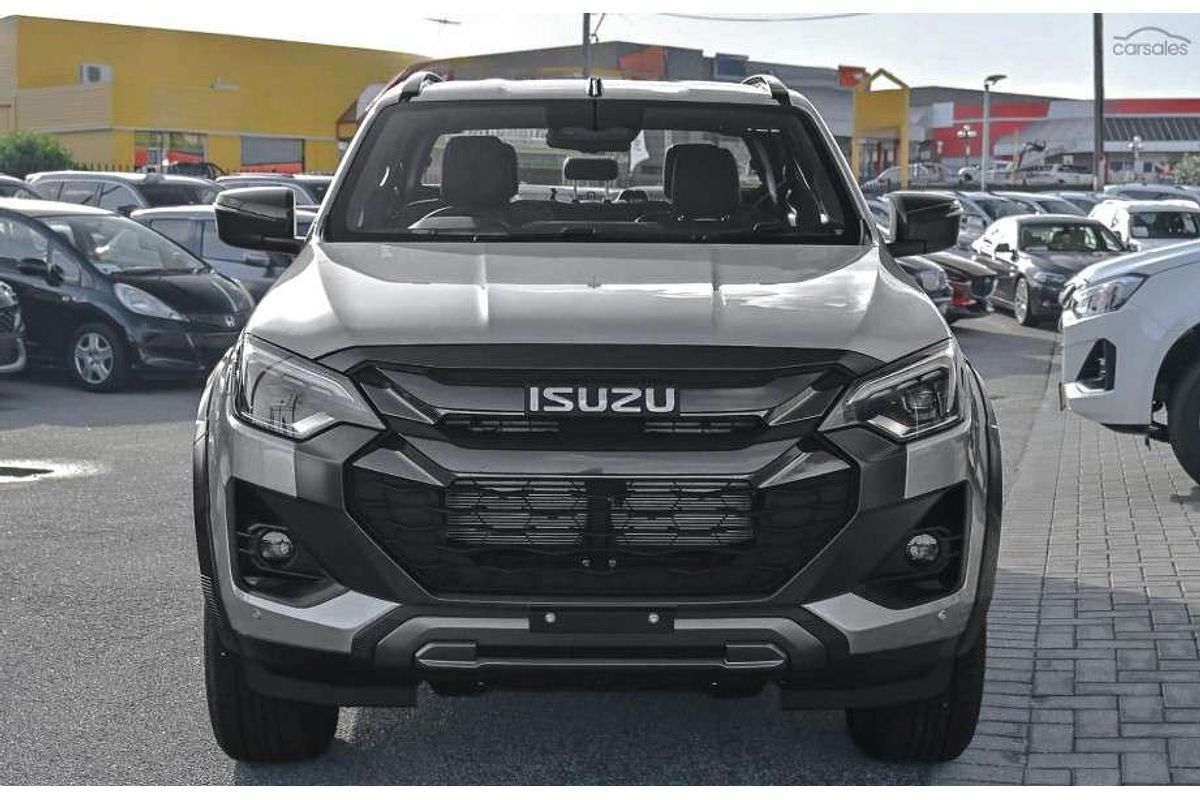2025 Isuzu D-MAX X-TERRAIN 4X4