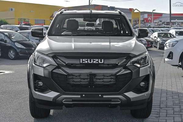 2025 Isuzu D-MAX X-TERRAIN 4X4