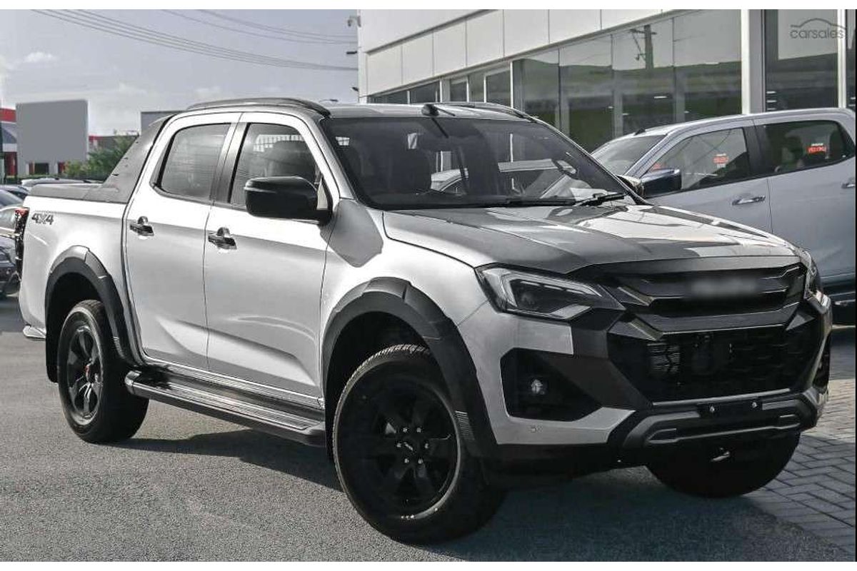 2025 Isuzu D-MAX X-TERRAIN 4X4