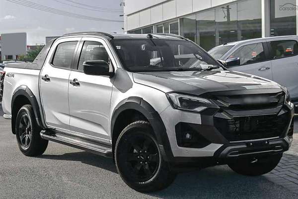 2025 Isuzu D-MAX X-TERRAIN 4X4