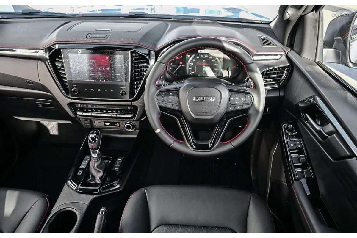 2025 Isuzu D-MAX X-TERRAIN 4X4