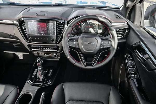 2025 Isuzu D-MAX X-TERRAIN 4X4