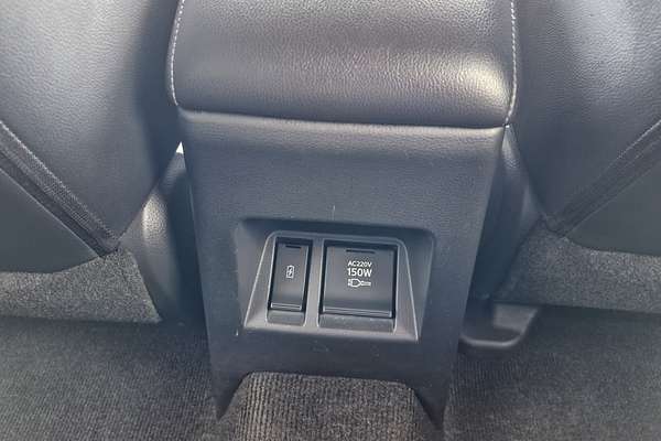 2021 Mitsubishi Pajero Sport Exceed QF
