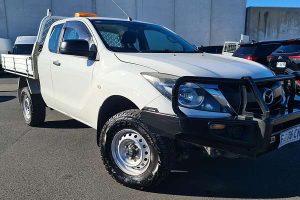 2016 Mazda BT-50 XT UR 4X4