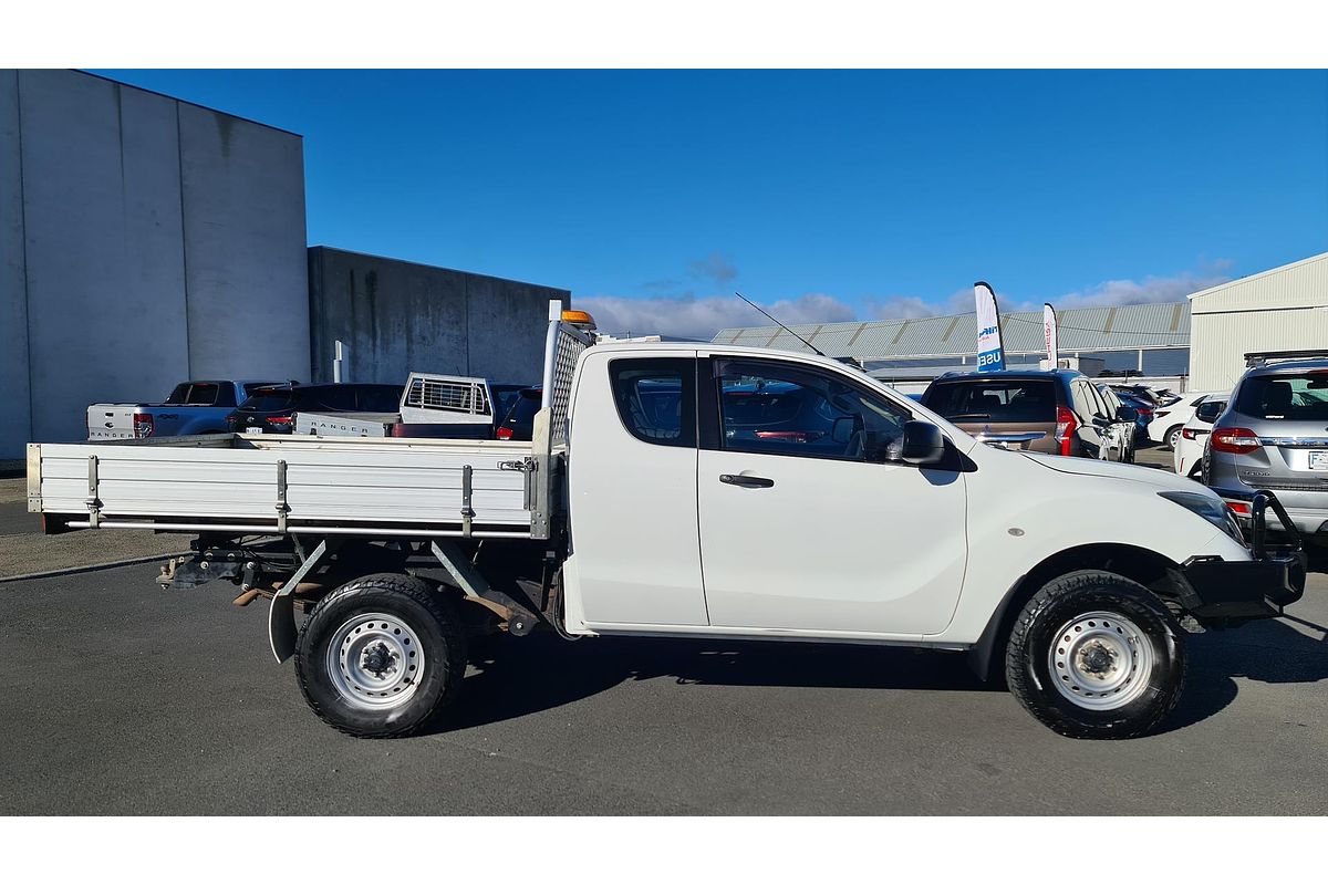 2016 Mazda BT-50 XT UR 4X4