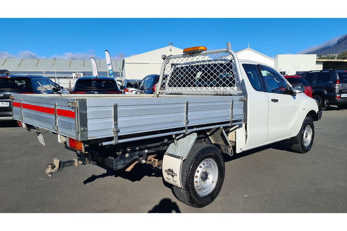 2016 Mazda BT-50 XT UR 4X4