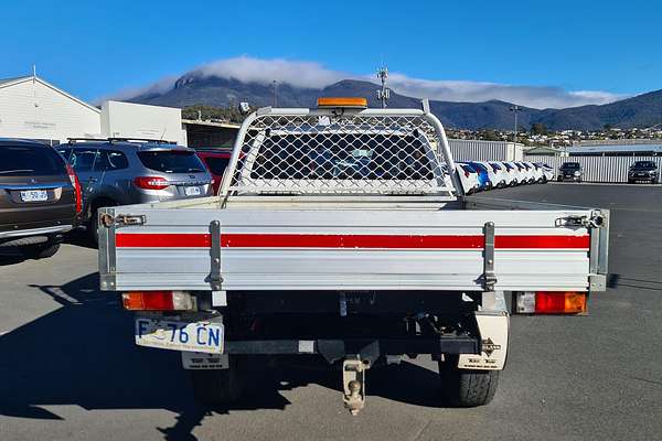 2016 Mazda BT-50 XT UR 4X4